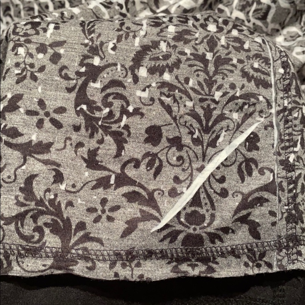 Reversible Soft Pattern Skirt By Zoe D Petites - image 4